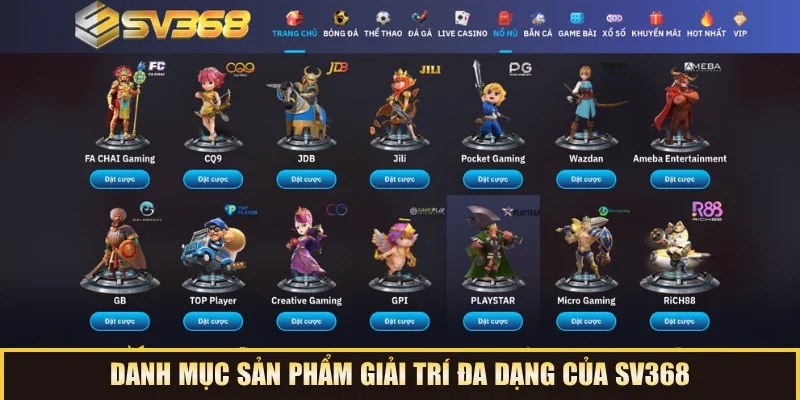 SV368 scheckbuch.at🎖️Link Vào Nhà Cái Sv 368 Chính Thức T6 33 Danh mục sản phẩm giải trí đa dạng của SV368